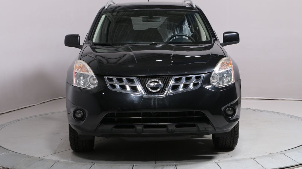 2013 Nissan Rogue SV A/C MAGS BLUETOOTH CAMERA RECUL TOIT OUVRANT #2
