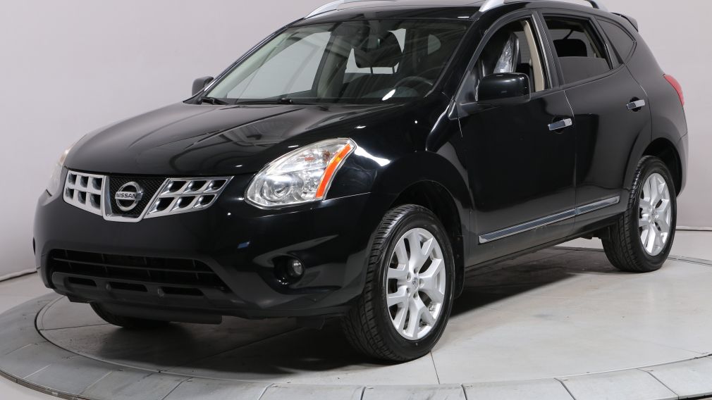 2013 Nissan Rogue SV A/C MAGS BLUETOOTH CAMERA RECUL TOIT OUVRANT #3