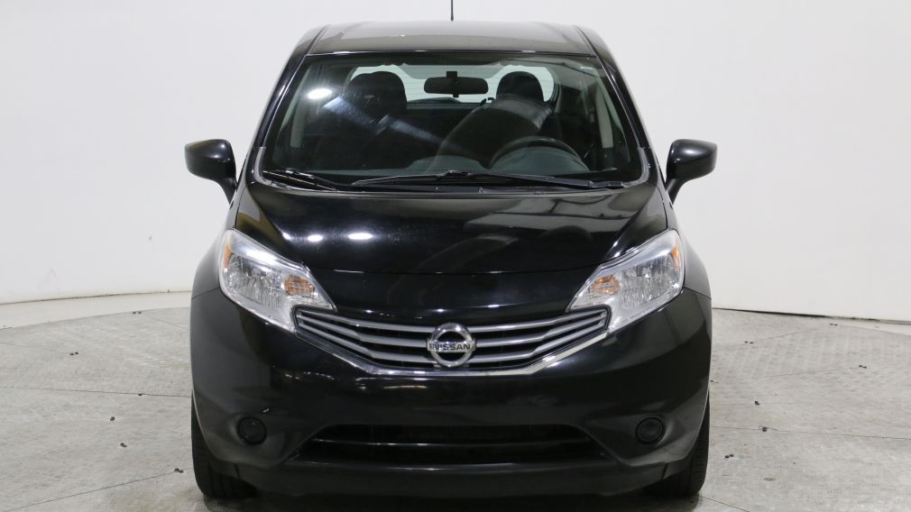 2015 Nissan Versa S MANUELLE BLUETOOTH A/C #1