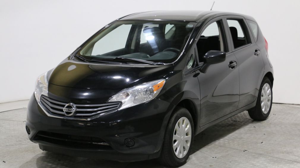 2015 Nissan Versa S MANUELLE BLUETOOTH A/C #3