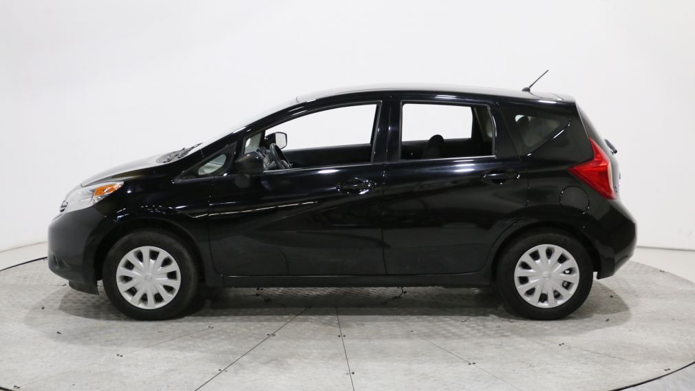 2015 Nissan Versa S MANUELLE BLUETOOTH A/C #4