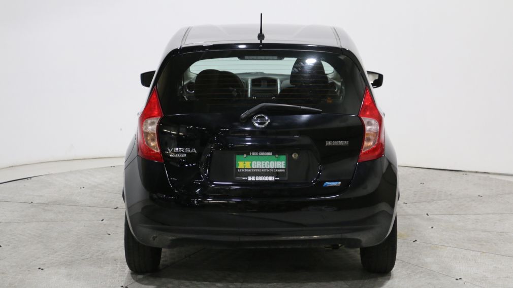 2015 Nissan Versa S MANUELLE BLUETOOTH A/C #6