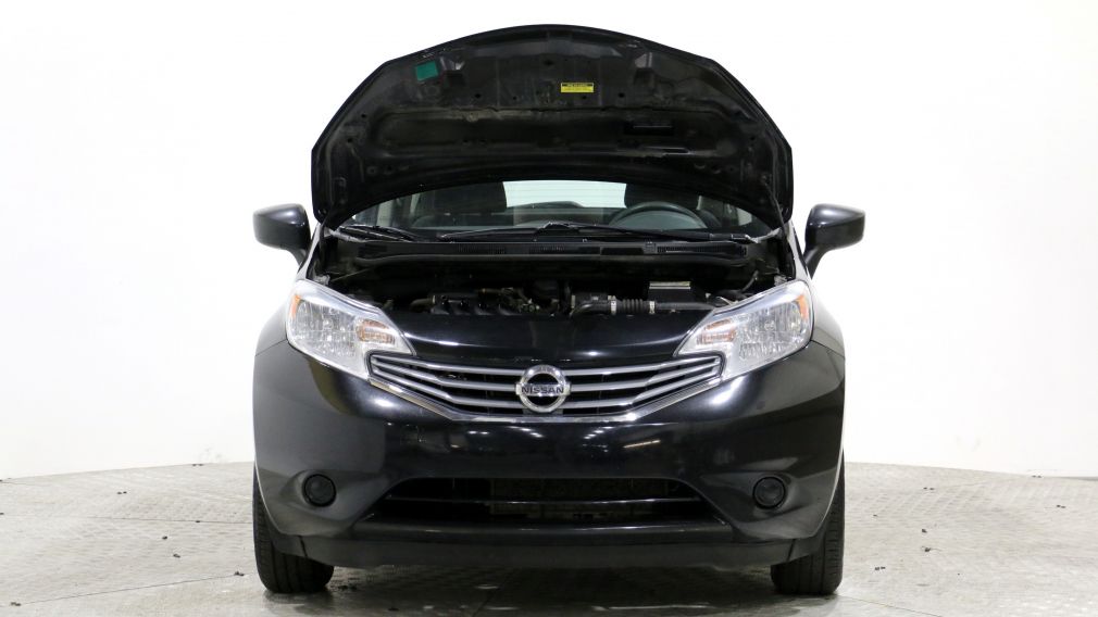 2015 Nissan Versa S MANUELLE BLUETOOTH A/C #22