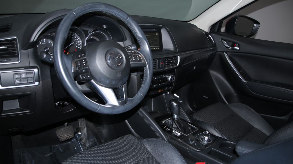 2016 Mazda CX 5 GT AWD CUIR TOIT NAVIGATION CAMÉRA RECUL #9
