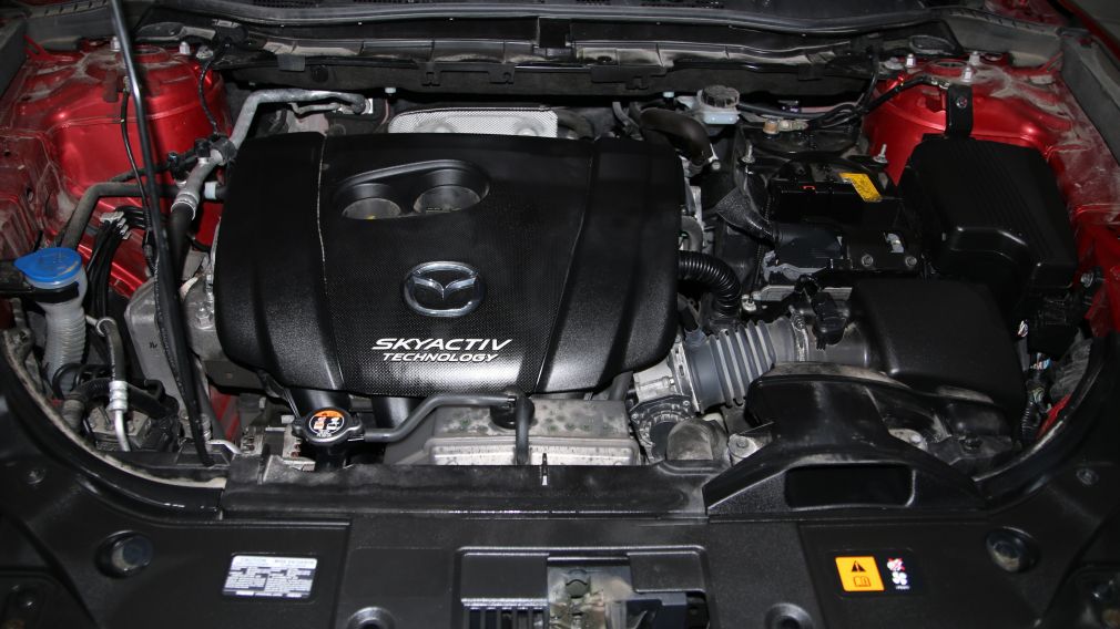2016 Mazda CX 5 GT AWD CUIR TOIT NAVIGATION CAMÉRA RECUL #29
