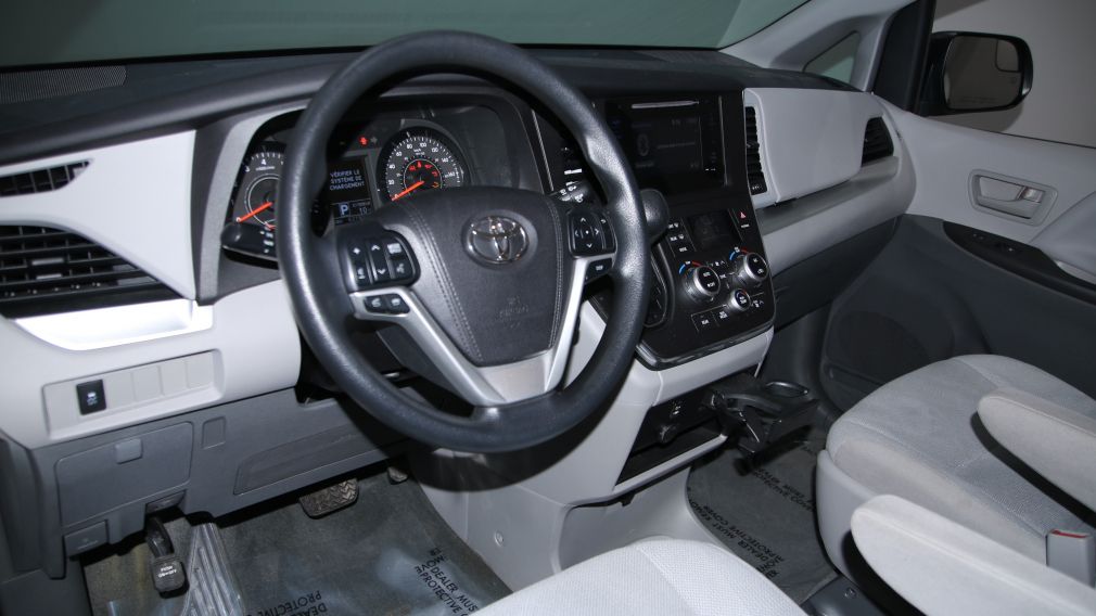 2015 Toyota Sienna AUTO A/C GR ELECT MAGS BLUETHOOT CAMÉRA RECUL #5