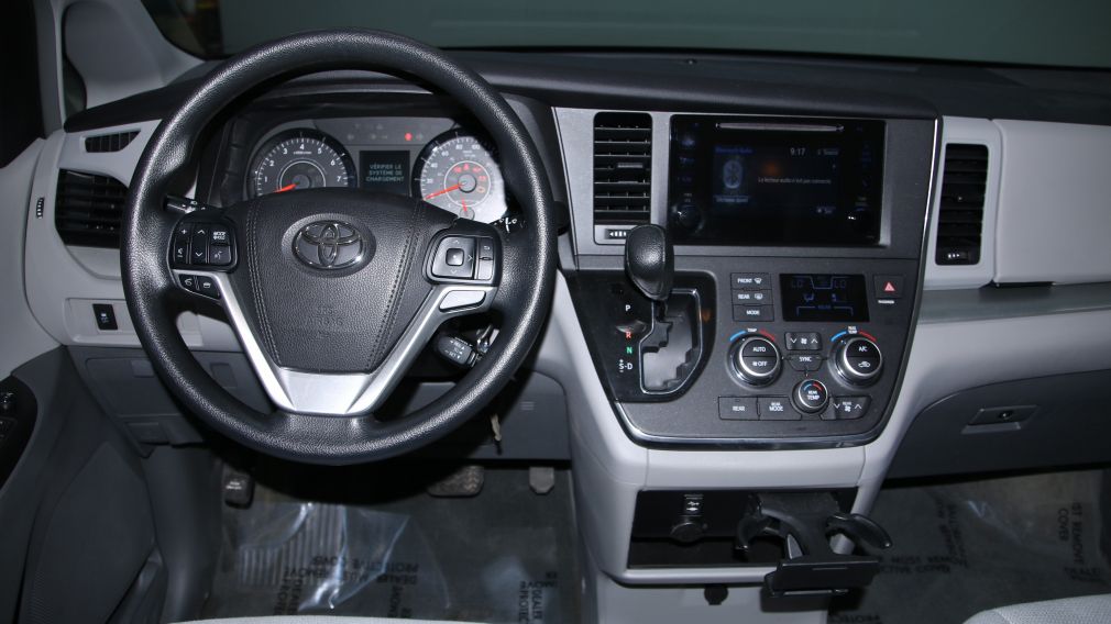 2015 Toyota Sienna AUTO A/C GR ELECT MAGS BLUETHOOT CAMÉRA RECUL #9
