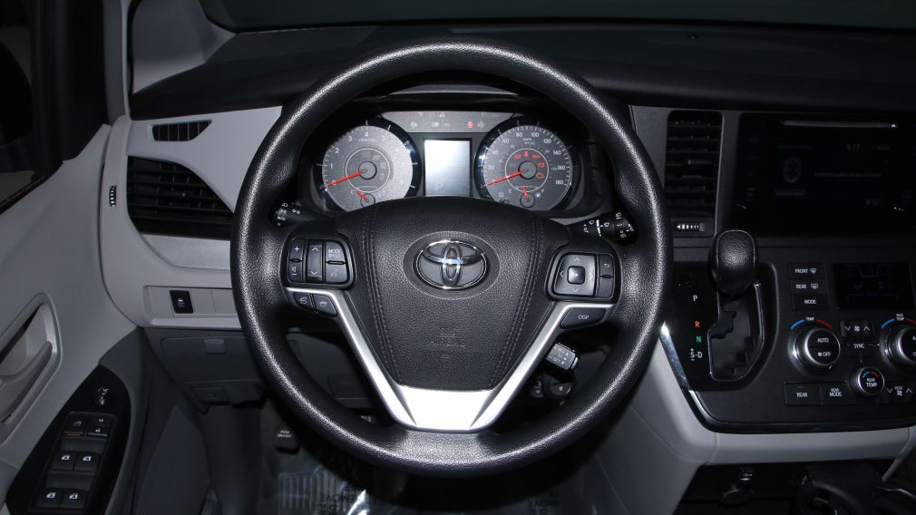 2015 Toyota Sienna AUTO A/C GR ELECT MAGS BLUETHOOT CAMÉRA RECUL #10