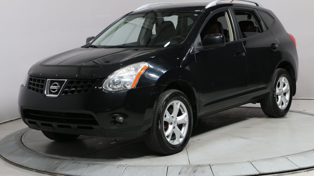 2009 Nissan Rogue SL AWD A/C GR ELECT MAGS #3