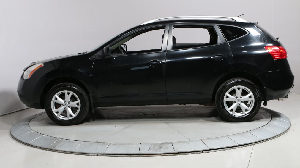 2009 Nissan Rogue SL AWD A/C GR ELECT MAGS #3
