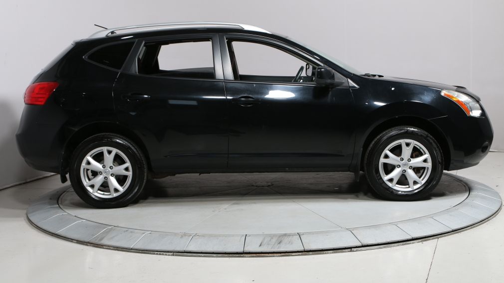 2009 Nissan Rogue SL AWD A/C GR ELECT MAGS #8