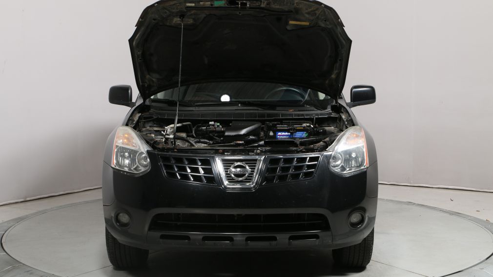 2009 Nissan Rogue SL AWD A/C GR ELECT MAGS #25