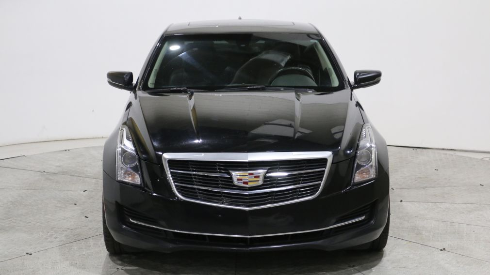 2015 Cadillac ATS COUPE AWD 2.0 TURBO CUIR TOIT CAMÉRA RECUL #1