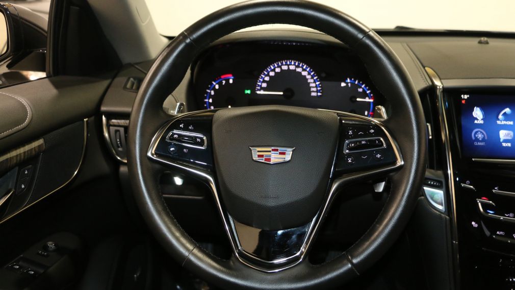 2015 Cadillac ATS COUPE AWD 2.0 TURBO CUIR TOIT CAMÉRA RECUL #16