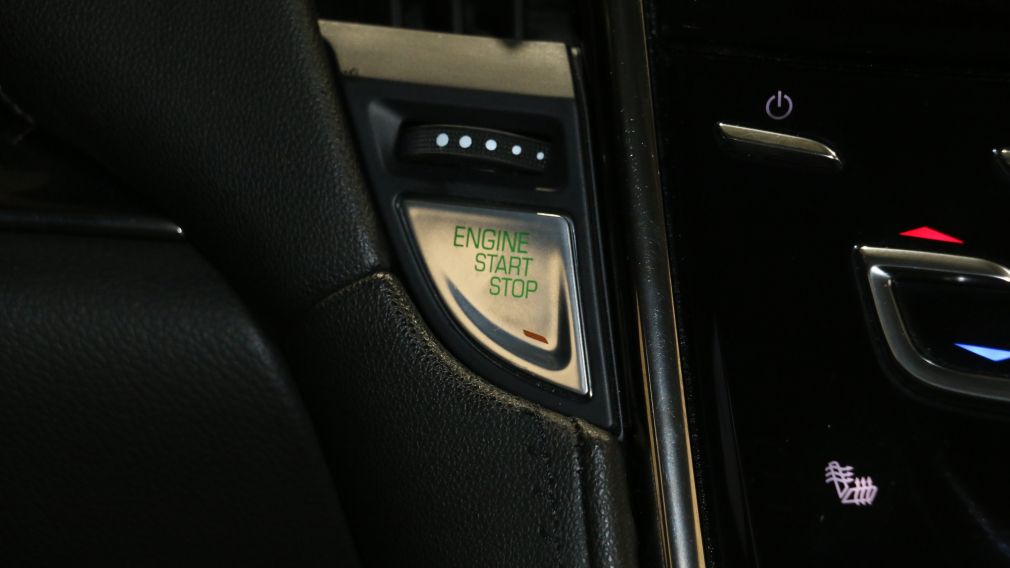 2015 Cadillac ATS COUPE AWD 2.0 TURBO CUIR TOIT CAMÉRA RECUL #19