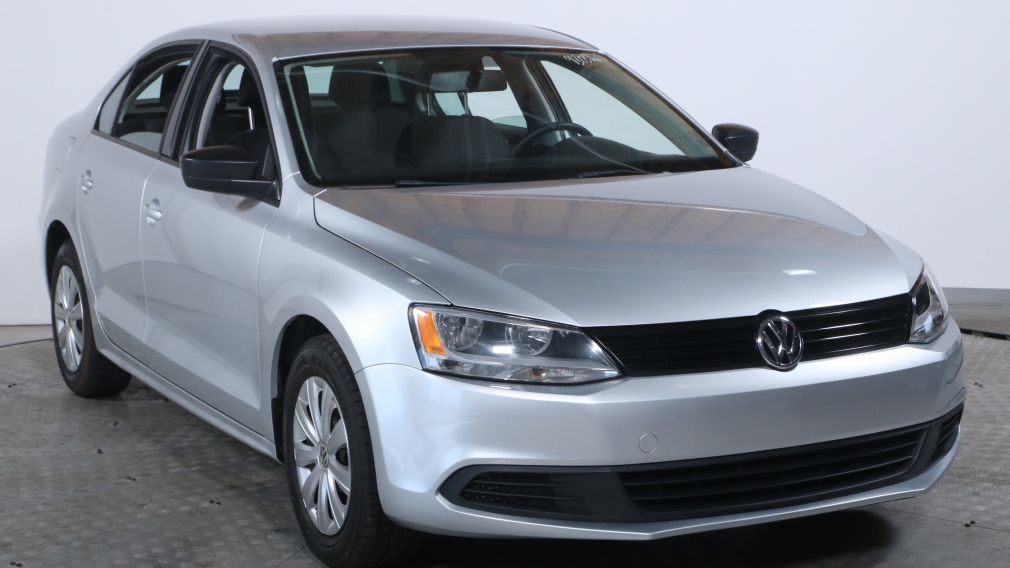 2011 Volkswagen Jetta Trendline 2.0 AUTO A/C SIEGE CHAUFFANT #0