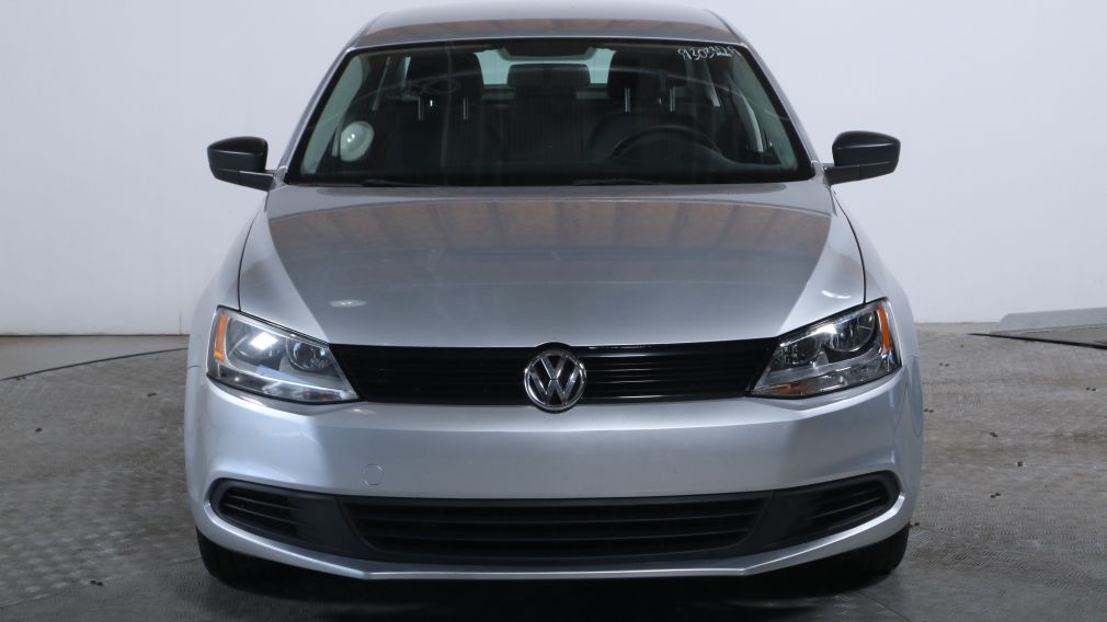 2011 Volkswagen Jetta Trendline 2.0 AUTO A/C SIEGE CHAUFFANT #2