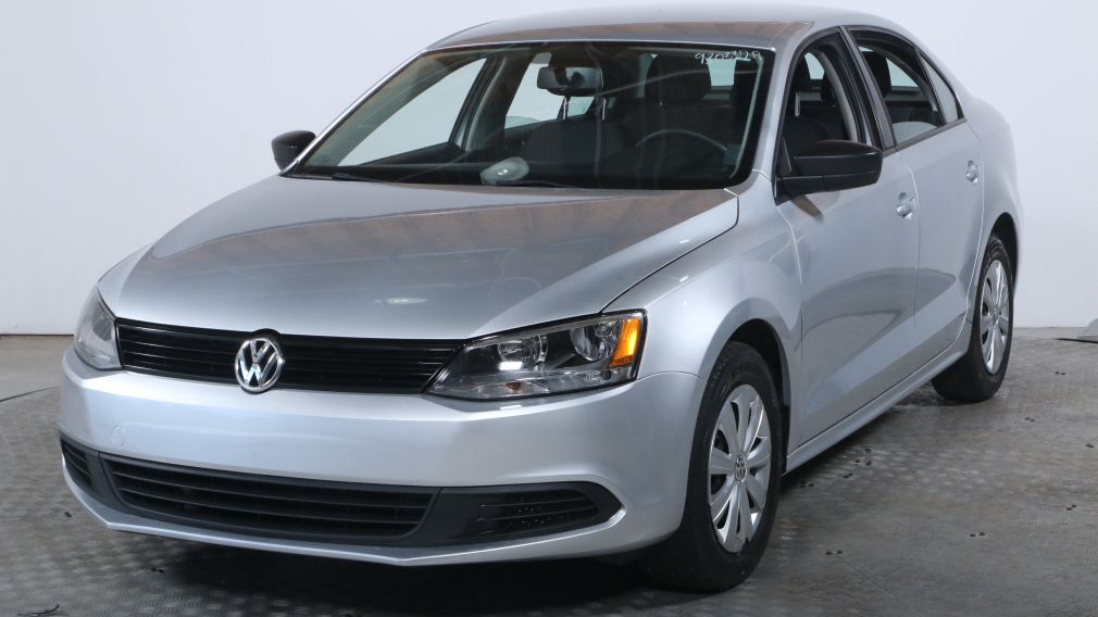 2011 Volkswagen Jetta Trendline 2.0 AUTO A/C SIEGE CHAUFFANT #2