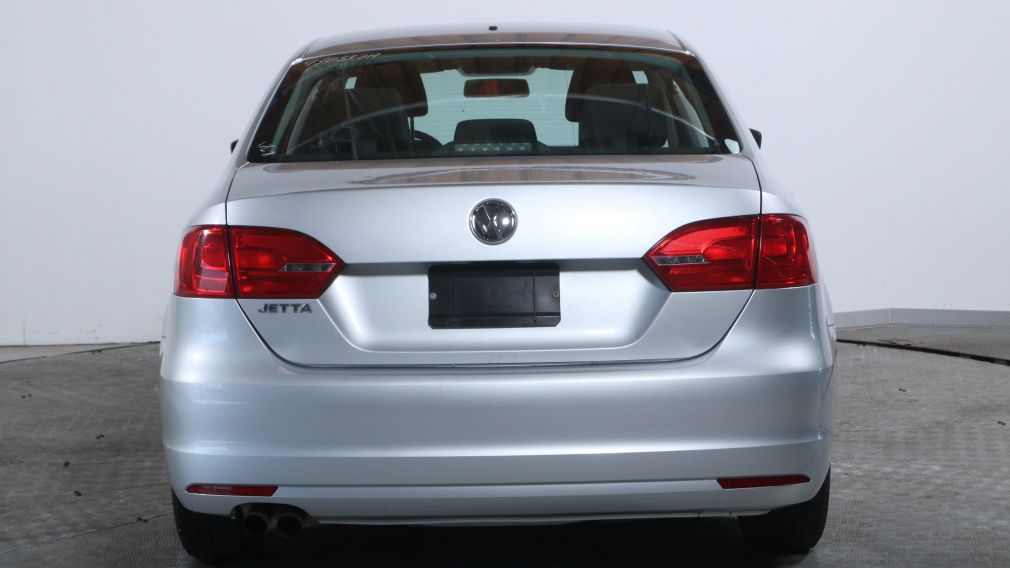 2011 Volkswagen Jetta Trendline 2.0 AUTO A/C SIEGE CHAUFFANT #5