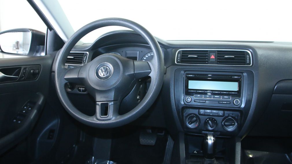 2011 Volkswagen Jetta Trendline 2.0 AUTO A/C SIEGE CHAUFFANT #12