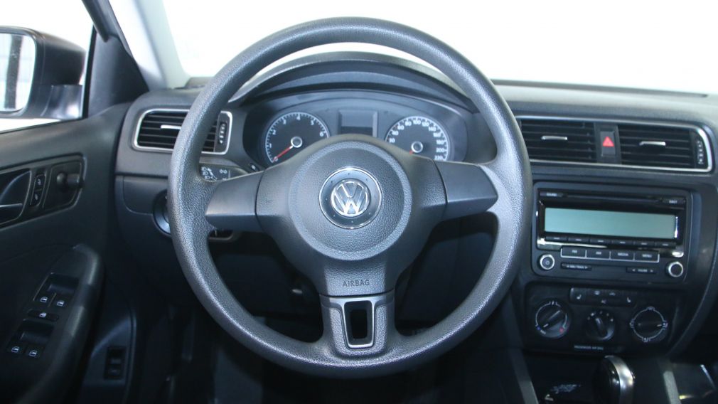 2011 Volkswagen Jetta Trendline 2.0 AUTO A/C SIEGE CHAUFFANT #14