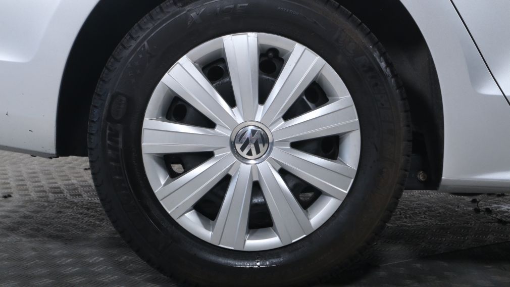 2011 Volkswagen Jetta Trendline 2.0 AUTO A/C SIEGE CHAUFFANT #26