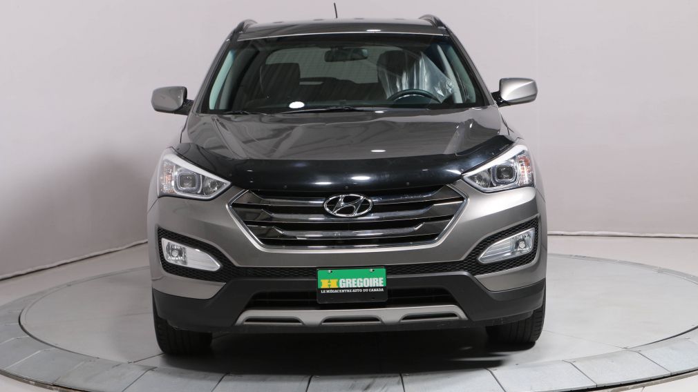 2013 Hyundai Santa Fe SPORT AUTO A/C GR ÉLECT MAGS BLUETHOOT #0