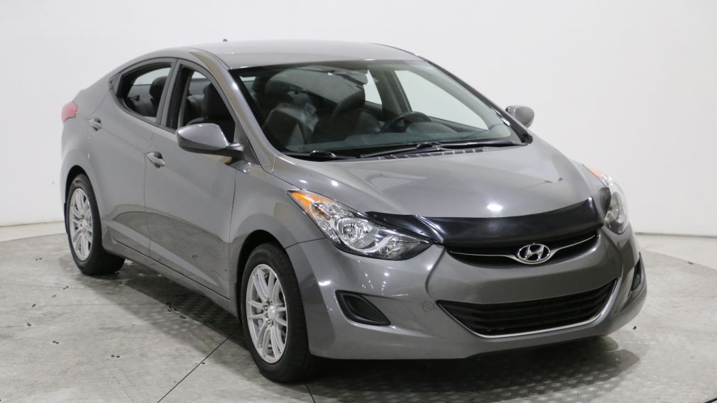 2013 Hyundai Elantra L AUTO A/C GR ELECT MAG BLUETOOTH #0