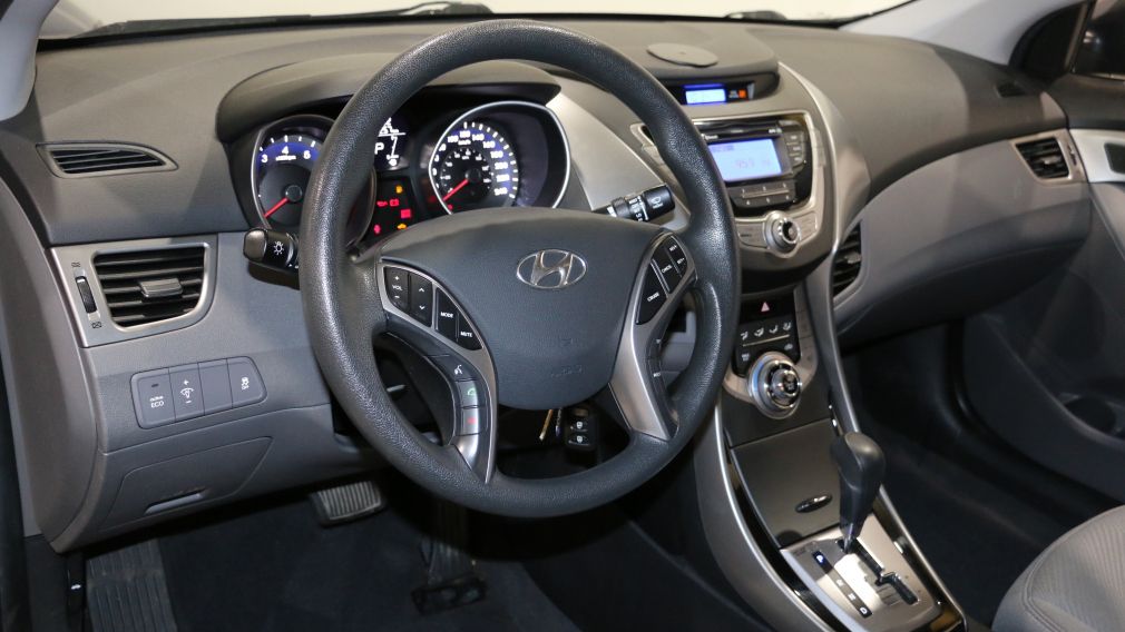 2013 Hyundai Elantra L AUTO A/C GR ELECT MAG BLUETOOTH #9