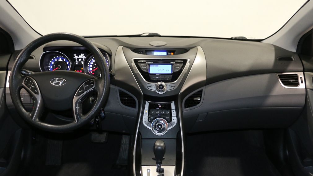2013 Hyundai Elantra L AUTO A/C GR ELECT MAG BLUETOOTH #12