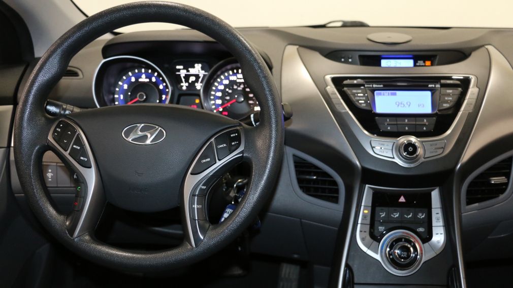 2013 Hyundai Elantra L AUTO A/C GR ELECT MAG BLUETOOTH #13