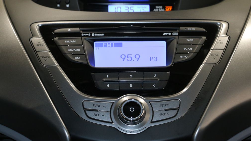 2013 Hyundai Elantra L AUTO A/C GR ELECT MAG BLUETOOTH #15