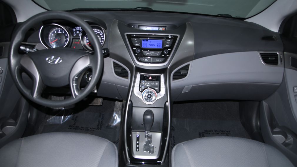 2013 Hyundai Elantra L AUTO GR ELECT  MIRROIR CHAUFFANT #11