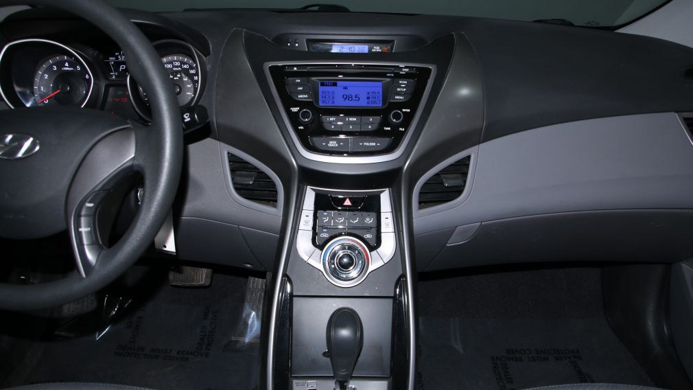 2013 Hyundai Elantra L AUTO GR ELECT  MIRROIR CHAUFFANT #15