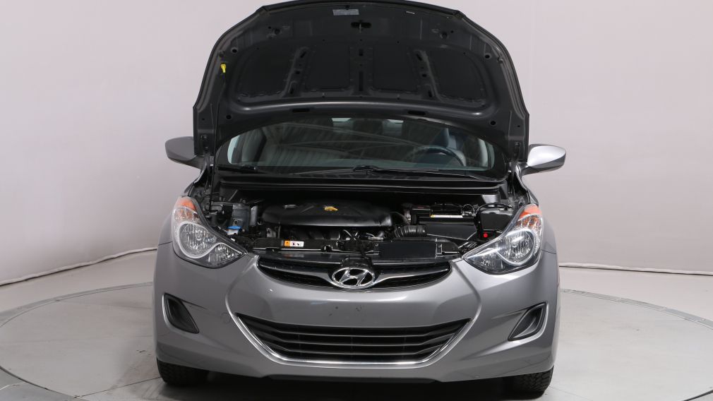 2013 Hyundai Elantra L AUTO GR ELECT  MIRROIR CHAUFFANT #23