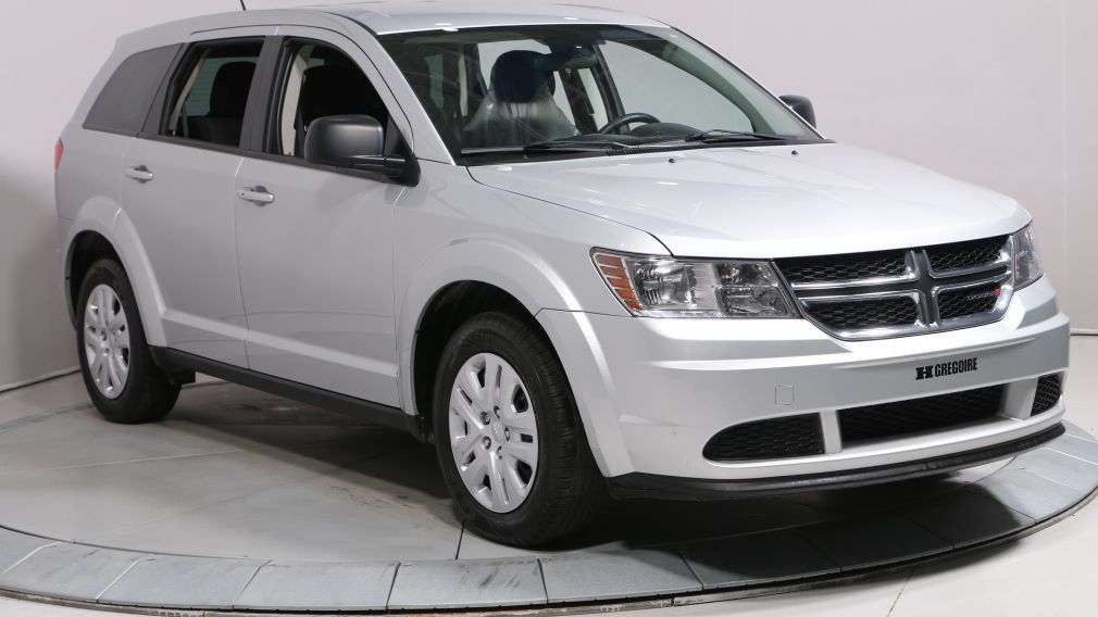 2014 Dodge Journey Canada Value Pkg A/C GR ELECT #0