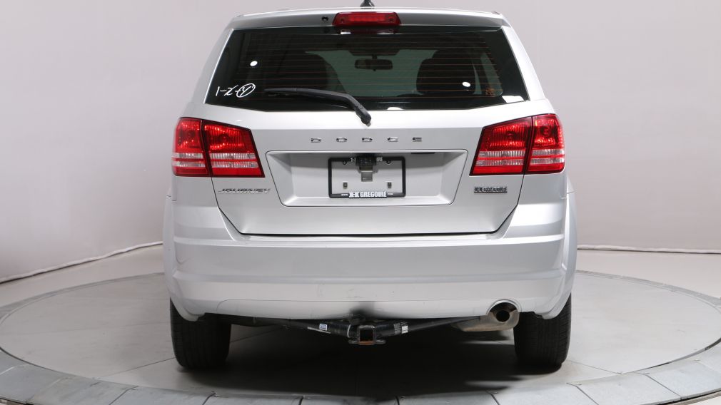 2014 Dodge Journey Canada Value Pkg A/C GR ELECT #6