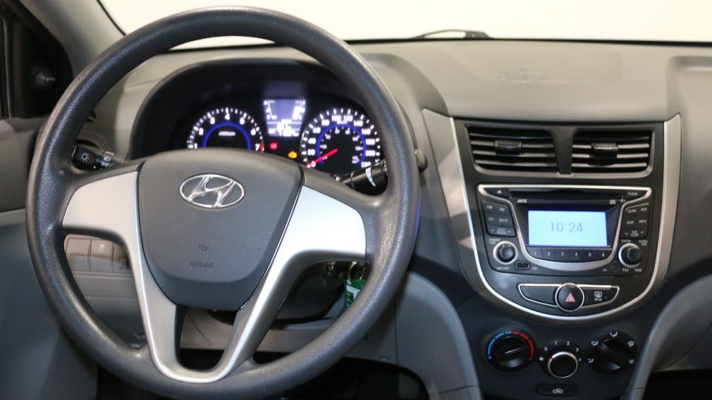 2014 Hyundai Accent L MANUELLE #12