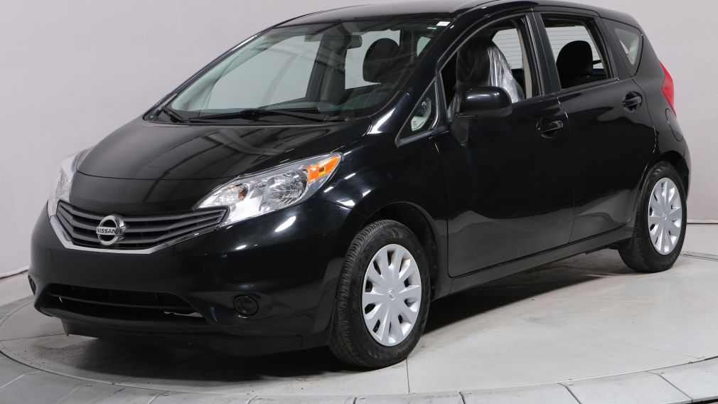 2014 Nissan Versa SV A/C GR ELECT BLUETOOTH #3