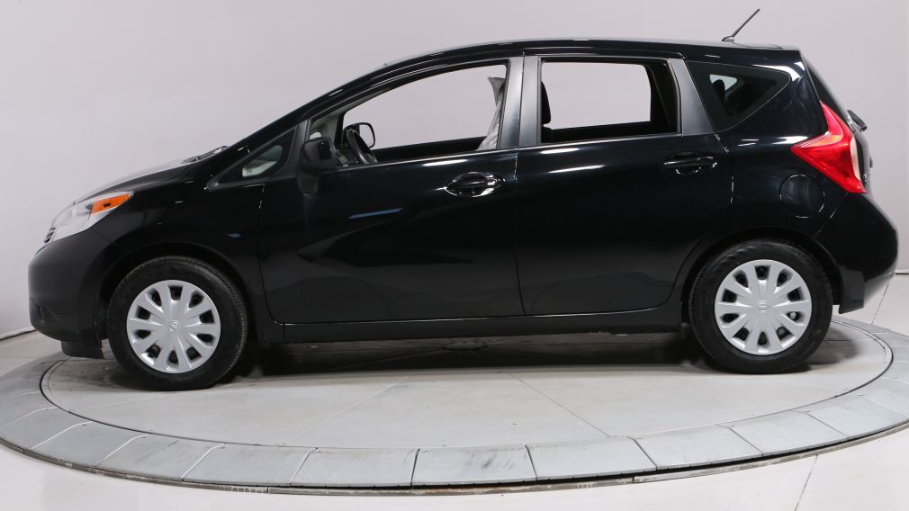 2014 Nissan Versa SV A/C GR ELECT BLUETOOTH #4