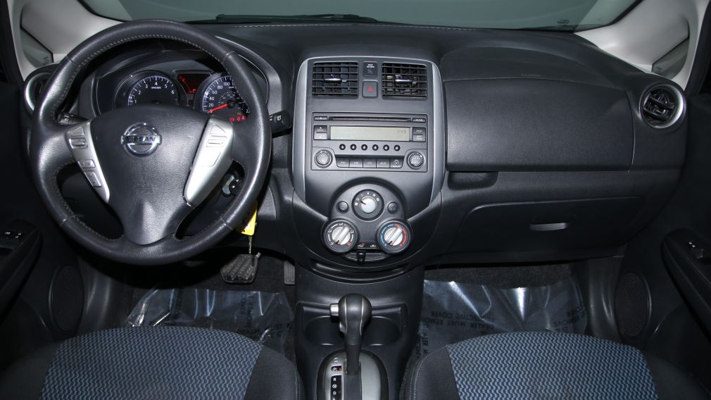2014 Nissan Versa SV A/C GR ELECT BLUETOOTH #11