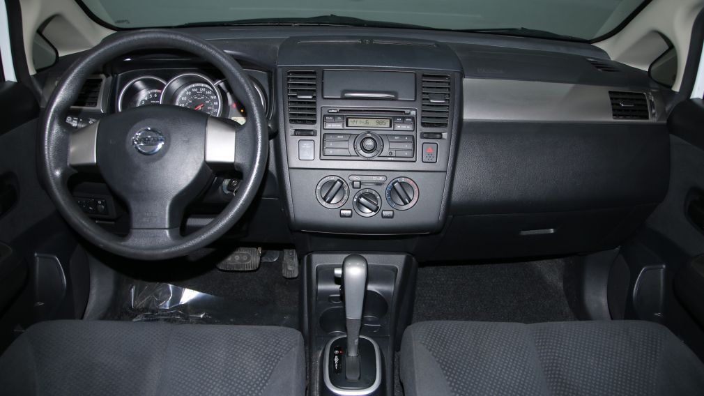 2012 Nissan Versa 1.8 S A/C GR ELECT TOIT OUVRANT #11