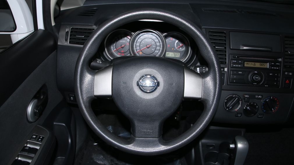 2012 Nissan Versa 1.8 S A/C GR ELECT TOIT OUVRANT #13