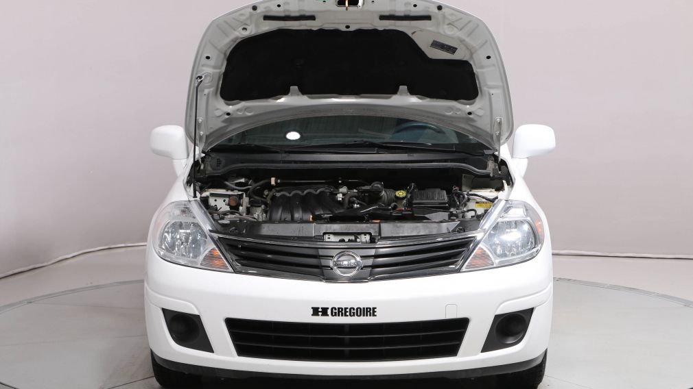 2012 Nissan Versa 1.8 S A/C GR ELECT TOIT OUVRANT #22