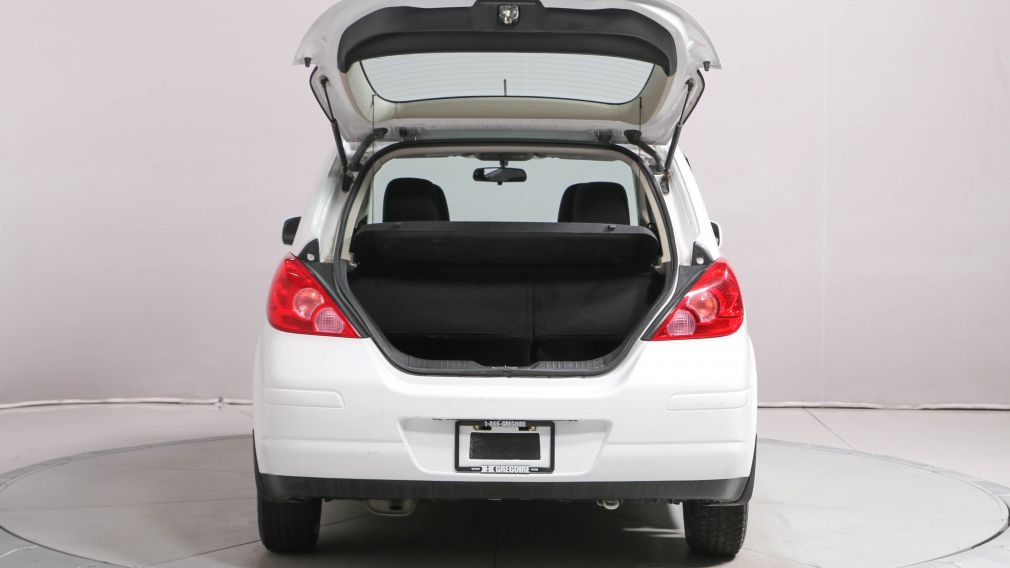 2012 Nissan Versa 1.8 S A/C GR ELECT TOIT OUVRANT #23
