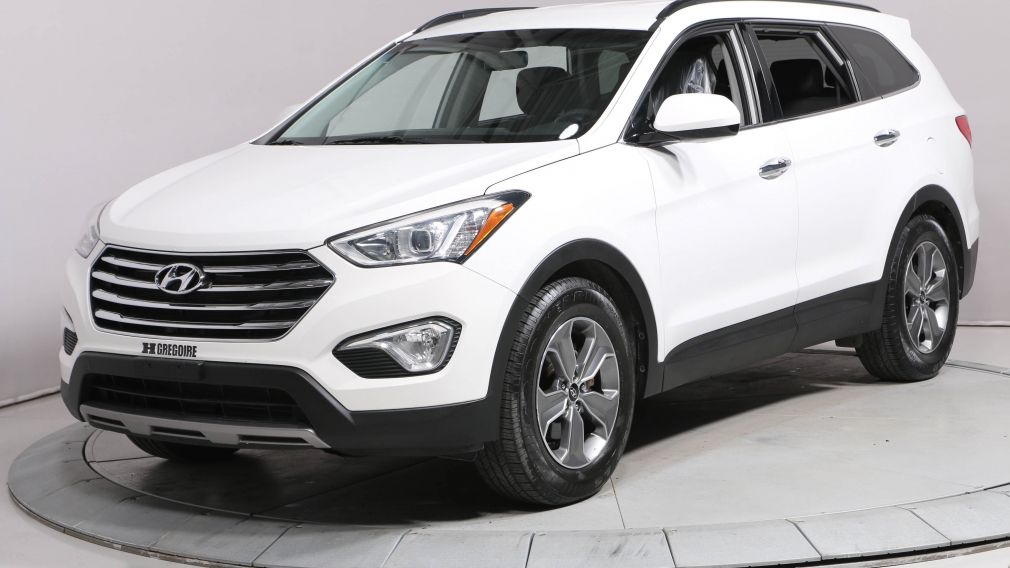 2013 Hyundai Santa Fe XL 7 PASSAGERS A/C GR ELECT MAGS BLUETOOTH #3