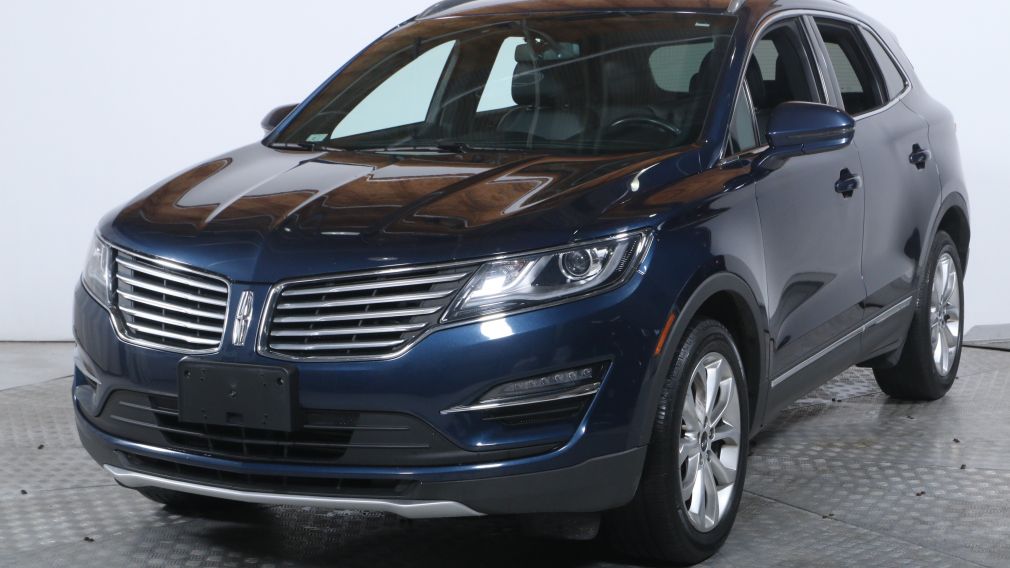 2015 Lincoln MKC AWD BLUETOOTH CAMERA RECUL CUIR NAVIGATION TOIT OU #3