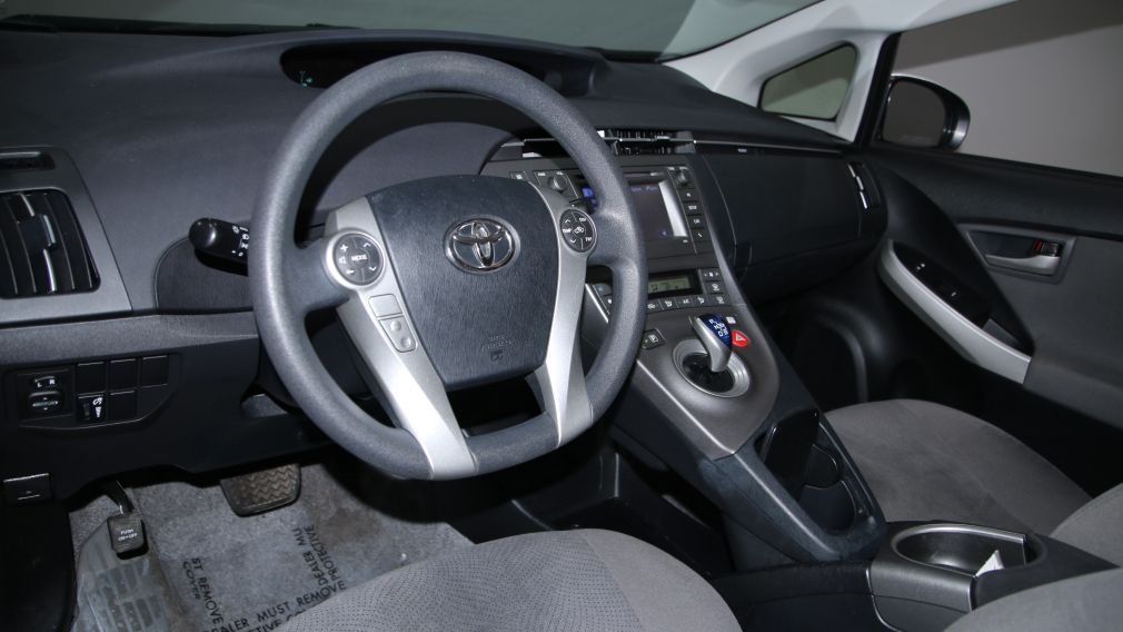 2015 Toyota Prius 5dr HB HYBRID A/C BLUETOOTH CAMERA RECUL #9