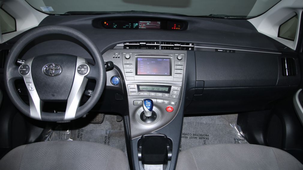 2015 Toyota Prius 5dr HB HYBRID A/C BLUETOOTH CAMERA RECUL #12