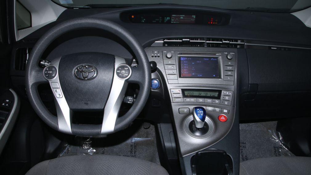 2015 Toyota Prius 5dr HB HYBRID A/C BLUETOOTH CAMERA RECUL #13